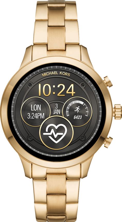 anleitung michael kors smart watch|Michael Kors smart watch clearance.